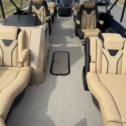 2026 Evotti 723QL Tripletoon - Blue/Black